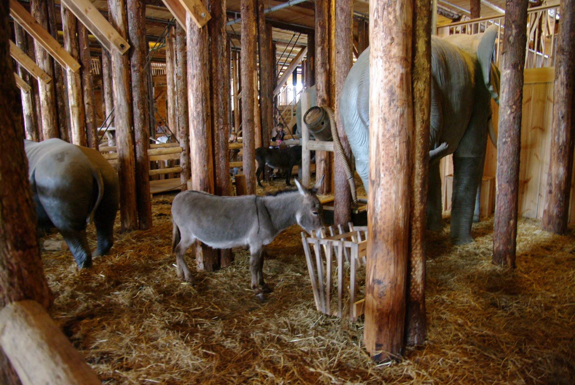 Replica of the Ark Noah